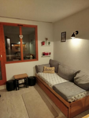 Superbe appartement à Valfréjus